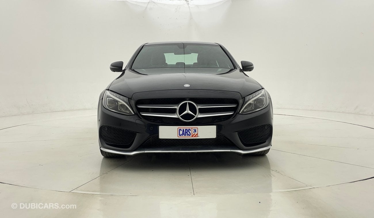 مرسيدس بنز C200 AMG PACK 2 | بدون دفعة مقدمة | اختبار قيادة مجاني للمنزل