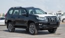 تويوتا برادو toyota prado txl 2.7l petrol mid option 2023