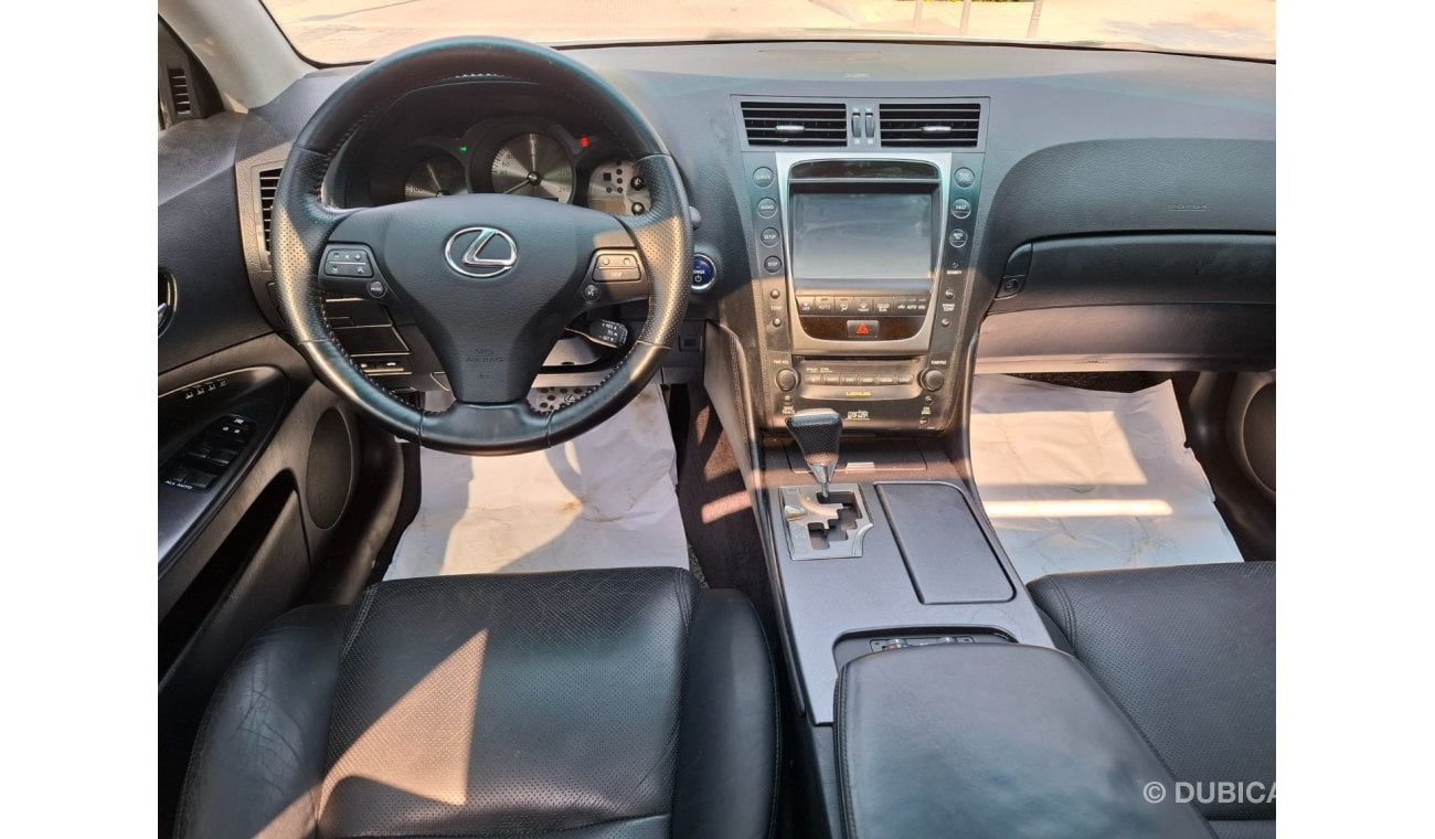 Lexus GS 450 Lexus GS450h 2010 full option  اوراق جمارك