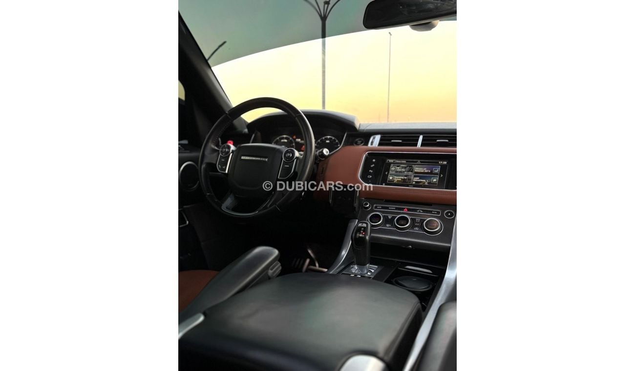 Land Rover Range Rover Sport Autobiography Dynamic 3.0L