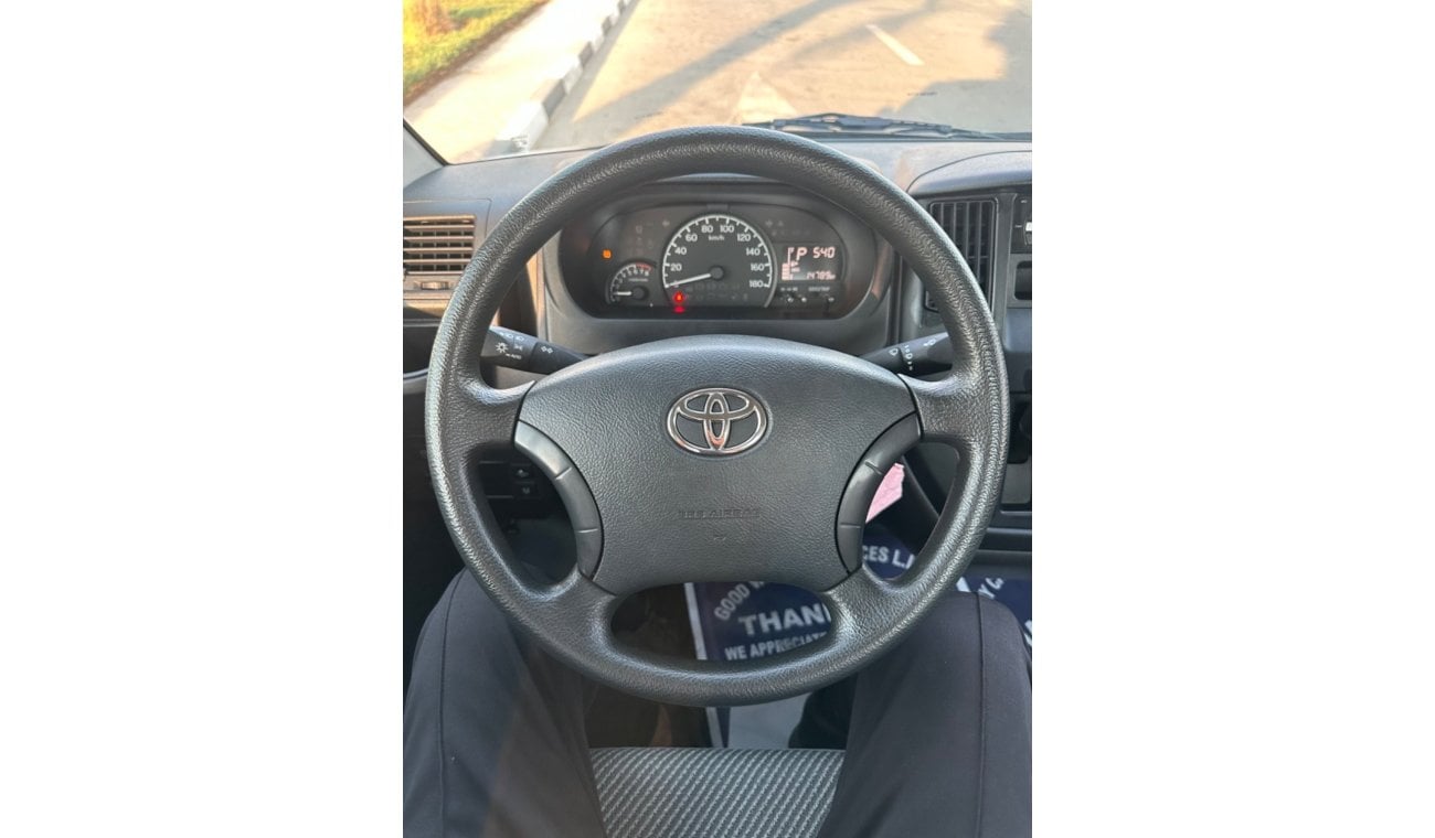 تويوتا لايت آيس TOYOTA Lite Ace 2022