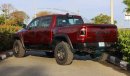 رام 1500 TRX (ТОЛЬКО НА ЭКСПОРТ , For Export) Crew Cab V8 6.2L SRT ''Final Edition'' , 2024 GCC , 0Km , Без пробе