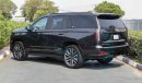 Cadillac Escalade 2023 CADILLAC ESCALADE 600 SPORT PLATINUM V8 6.2L 0Km ,5 years or 200k Km Warranty