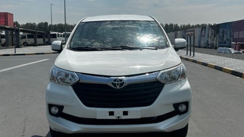 Toyota Avanza GLS