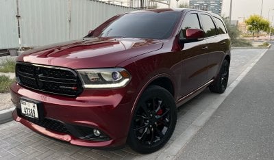 Dodge Durango GT 5.7L Hemi Engine