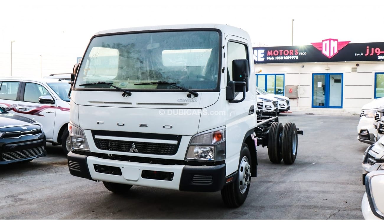 Mitsubishi Canter