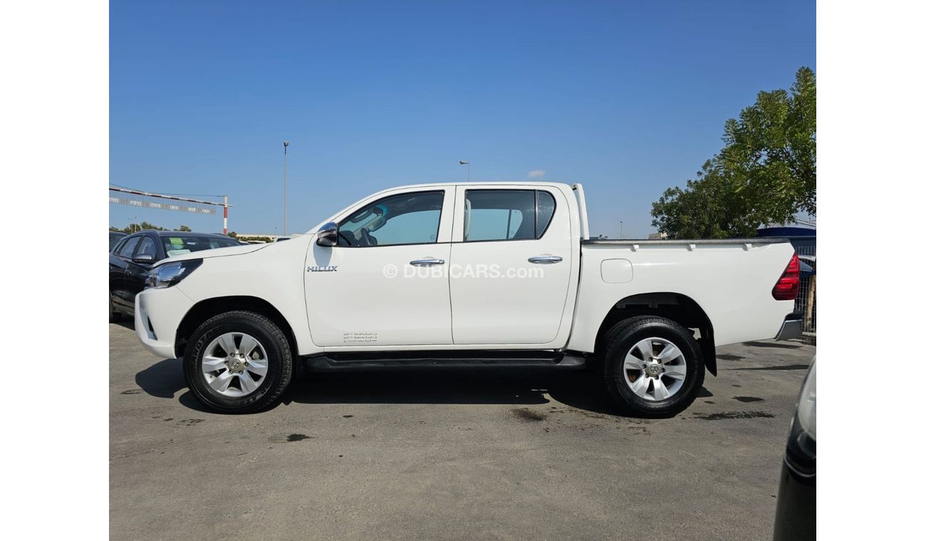 Toyota Hilux 2.7 A/T/ AUTO WINDOWS/ WIDE BODY/ FULL OPTION/ EXPORT ONLY/ LOT# 45086