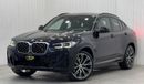 BMW X4 xDrive 30i M Sport 2.0L 2022 BMW X4 xDrive30i M-Sport, Aug 2026 BMW Warranty + Service Pack, Low Kms