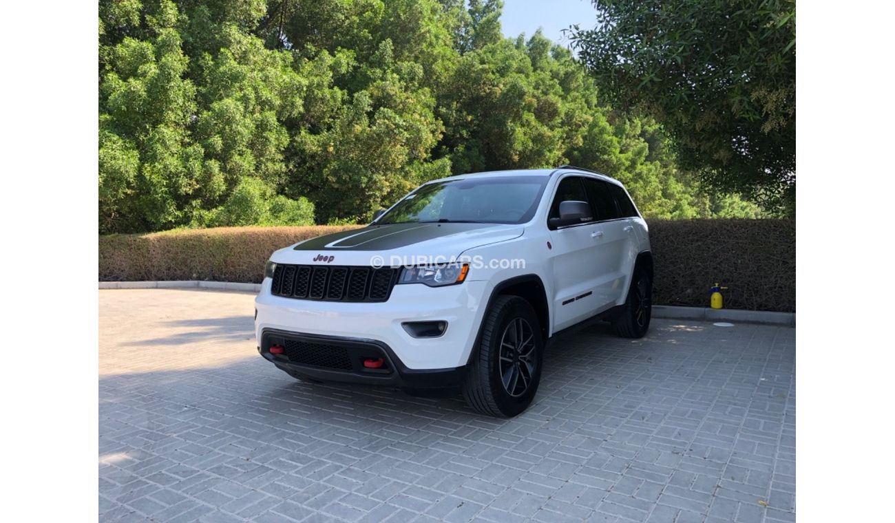 Jeep Grand Cherokee blackline 3.6L