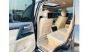 Toyota Land Cruiser GXR Toyota  2014 modified inside outside 2023 full option Top the Range left hand drive