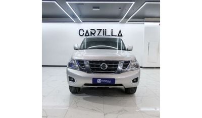 نيسان باترول SE Titanium 4.0L Nissan Patrol SE Titanium V6 2018