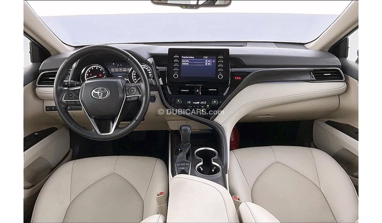 Toyota Camry SE+ | 1 year free warranty | 0 Down Payment