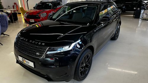 لاند روفر رينج روفر فيلار 2025 Range Rover Velar P250 DYNAMIC SE((5 YEARS WARRANTY AND SERVICE COTRACT))