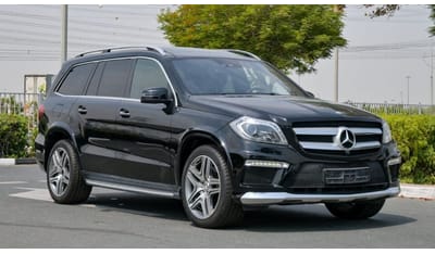 Mercedes-Benz GL 500