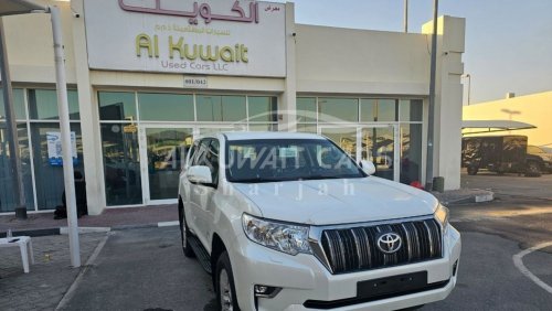 تويوتا برادو Toyota Prado 2023 2.7 v4 5 seat petrol