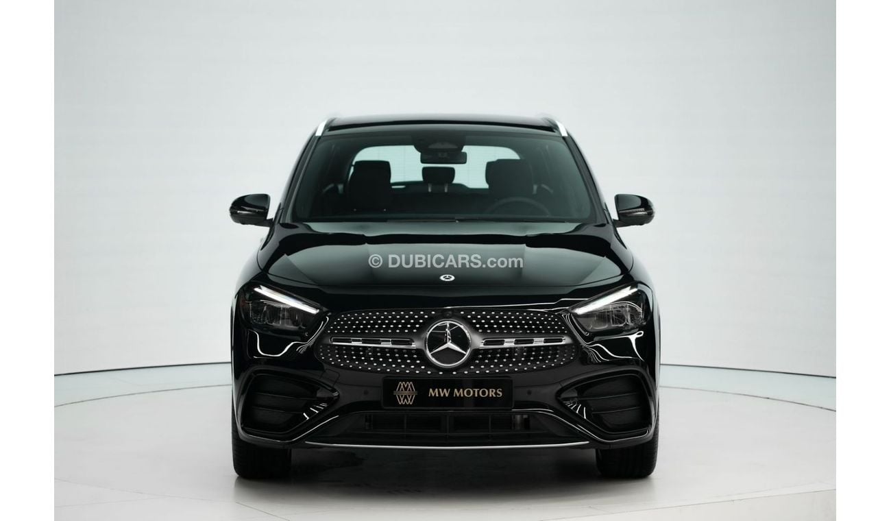 مرسيدس بنز GLA 200 Mercedes-Benz GLA-200 | 2025 GCC 0km | Agency Warranty | AMG Package | LED