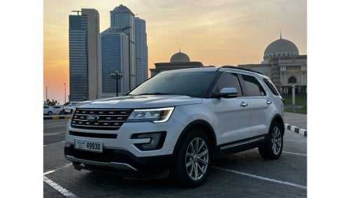 Ford Explorer Limited