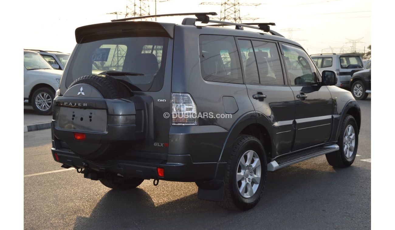 Mitsubishi Pajero Right hand drive Full option Clean Car Diesel