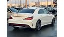 Mercedes-Benz CLA 250 Sport Mercedes CLA 250_Gcc_2018_Excellent_Condition _Full option