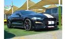 Ford Mustang **GT  5.0L //GOOD CONDITION //RED INSIDE //SHELBY KIT