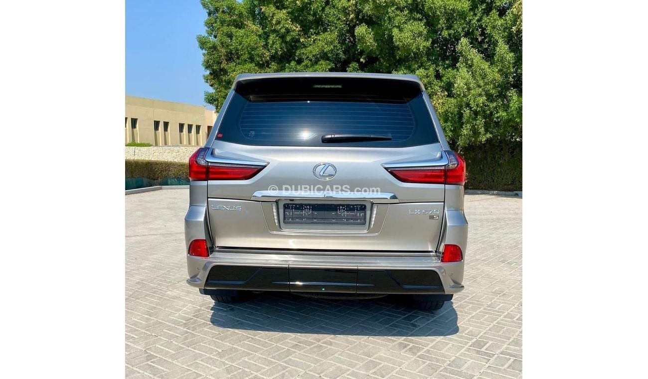 Lexus LX570 25th Anniversary Edition 5.7L