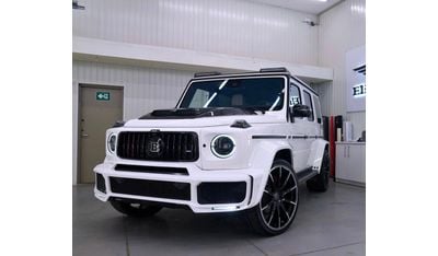 Mercedes-Benz G 63 AMG 6x6 4.0 G63 V8 BiTurbo AMG  LEFT HAND DRIVE