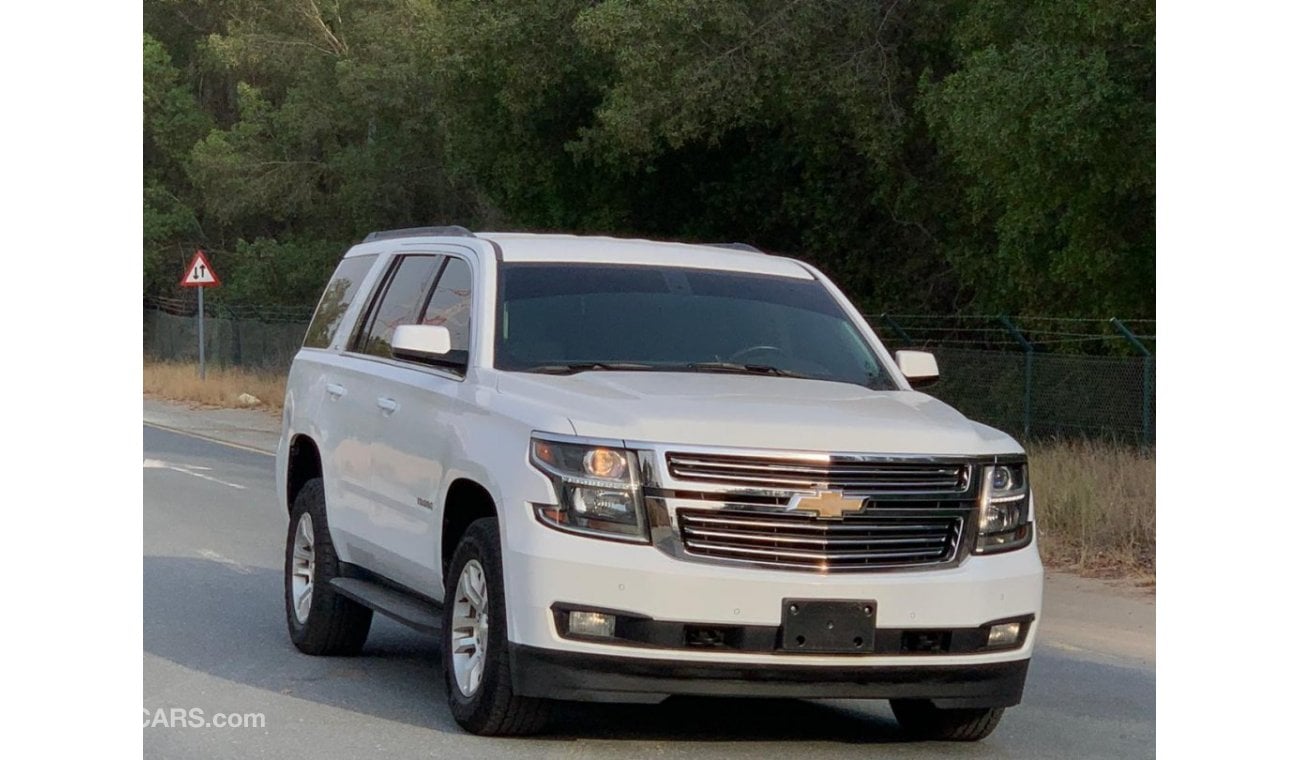 Chevrolet Tahoe LT