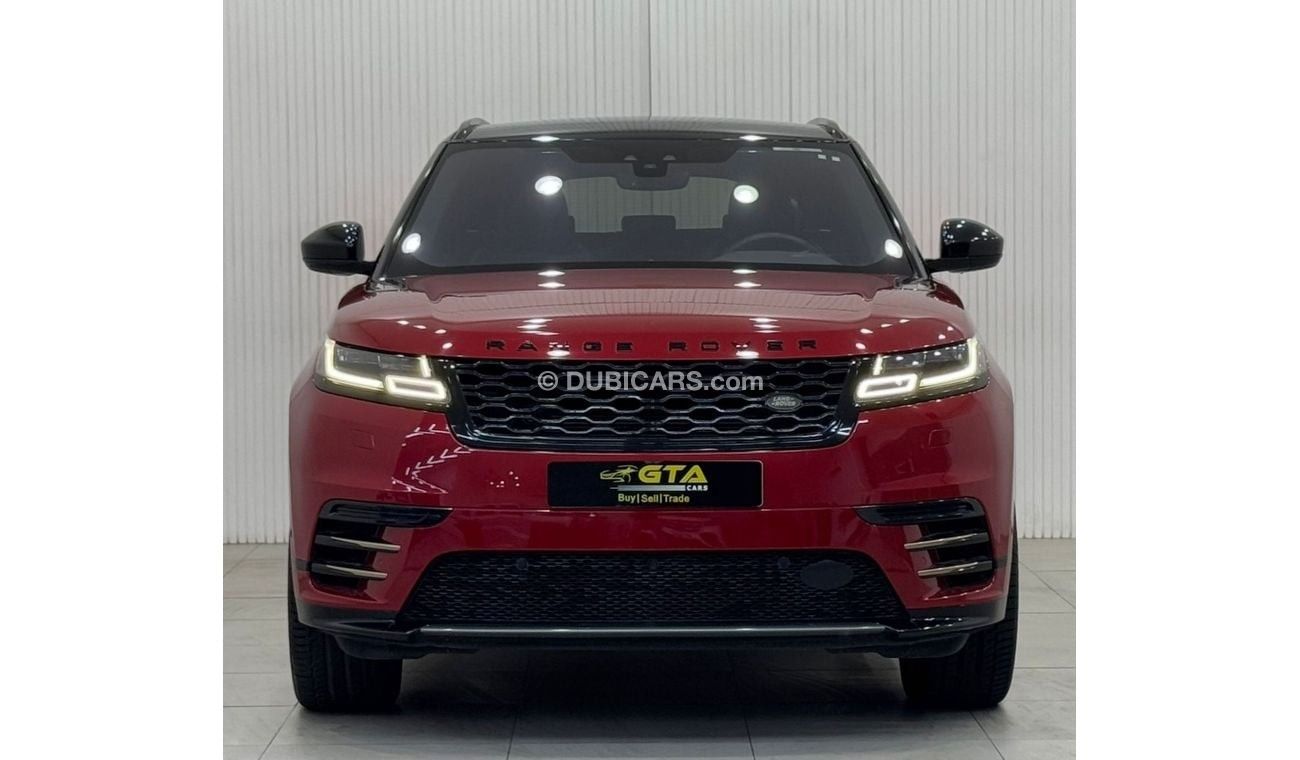 Land Rover Range Rover Velar P250 R-Dynamic SE 2.0L 2020 Range Rover Velar P250 SE R-Dynamic, Warranty, Full Range Rover Service