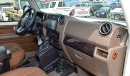 Toyota Land Cruiser Hard Top