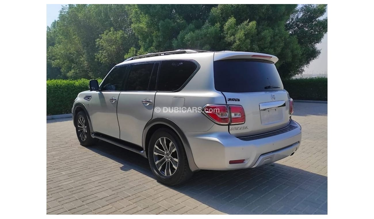 Nissan Armada