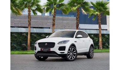 Jaguar E Pace P200 S | 1,762 P.M  | 0% Downpayment | Jaguar Service History!!