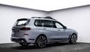 BMW X7 XDrive40i 2024 - GCC - Under Warranty and Service Contract - Color Options Available