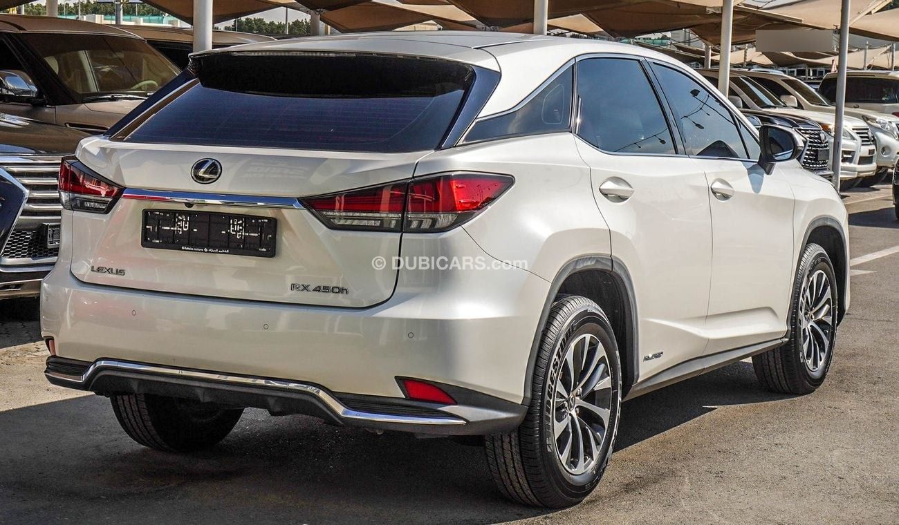 Lexus RX450h Hybrid