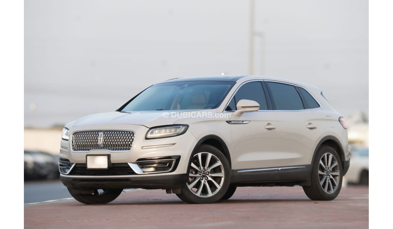 Lincoln Nautilus 2019 MODEL USED LINCOLN NAUTILUS IS FOR SALE AT BEST PRICE | CONTACT NOW