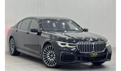 BMW 750Li xDrive M Sport Executive 4.4L 2020 BMW 750Li xDrive M-Sport, Sep 2026 Warranty + Service Pack, Fully