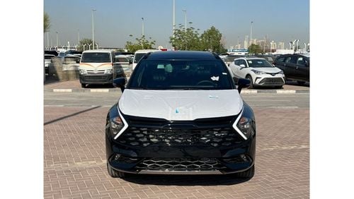 كيا سبورتيج GT LINE 1.6L DSL FULL