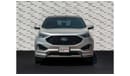 Ford Edge ST AED 1,730 PM • EDGE ST PERFORMANCE • 2.7L TC V6 • ONLY 73,000 KMS • ACTIVE FORD WARRANTY UNTIL 2024