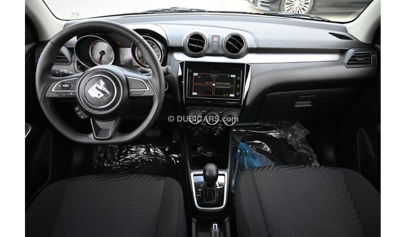 Suzuki Swift GLX 1.2L Petrol  Automatic