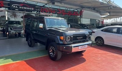 تويوتا لاند كروزر هارد توب Toyota Land Cruiser Hard Top 4.0L | 2024 | 0KM | GCC