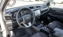 تويوتا هيلوكس HILUX 2.4L AT