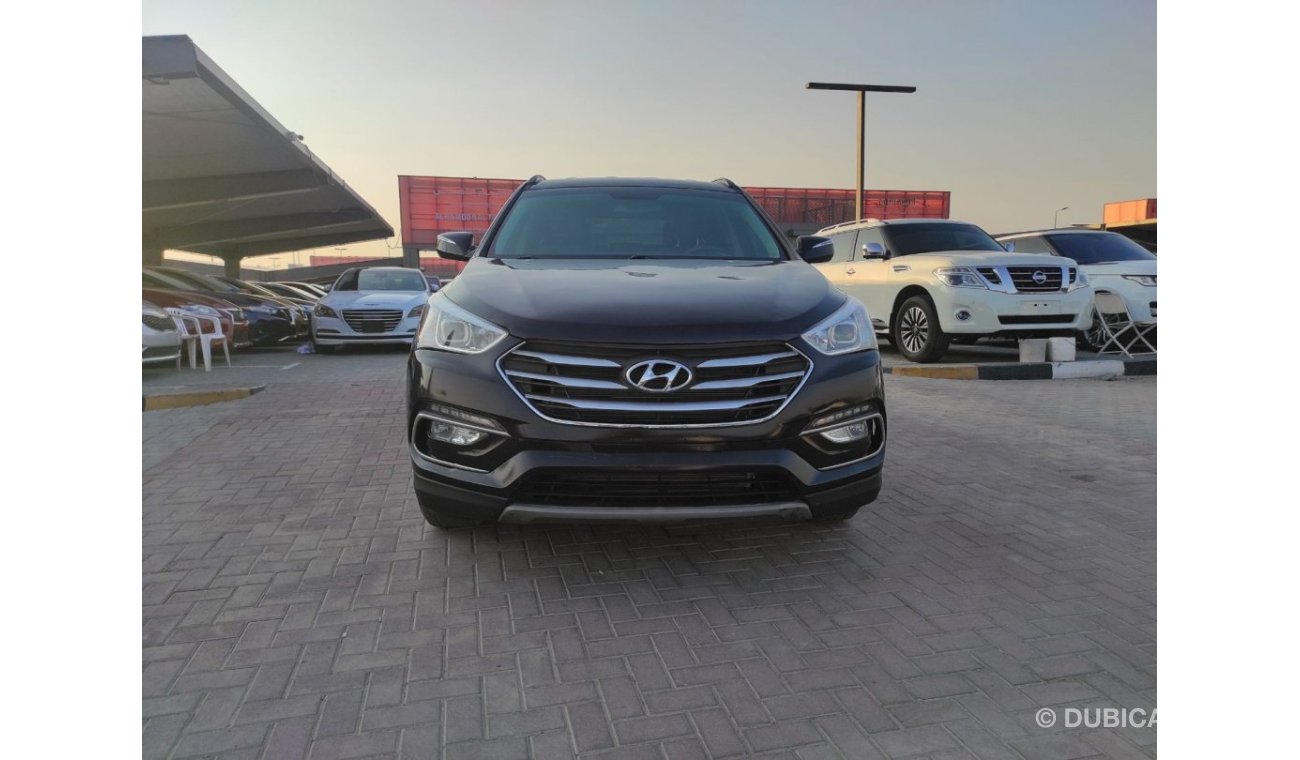 Hyundai Santa Fe GL