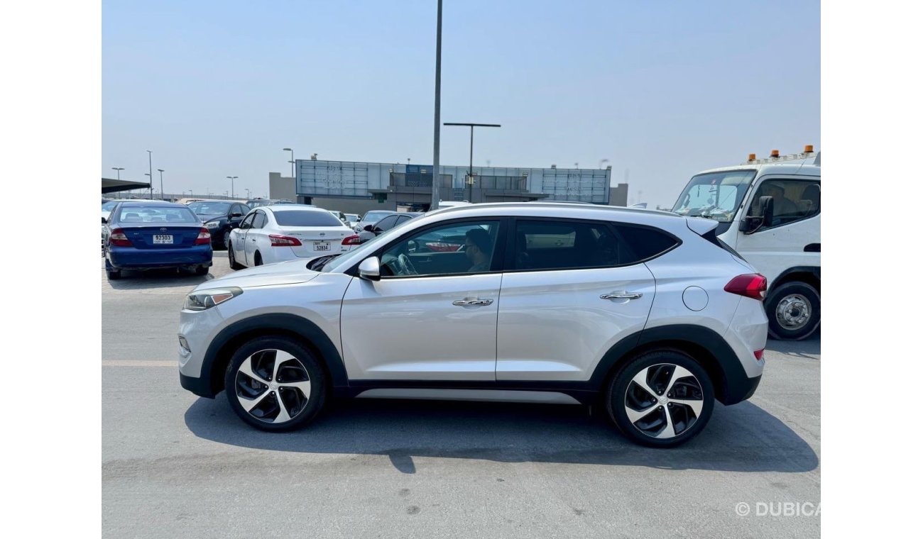 Hyundai Tucson Hyundia Tucson 2018 left hand Drive