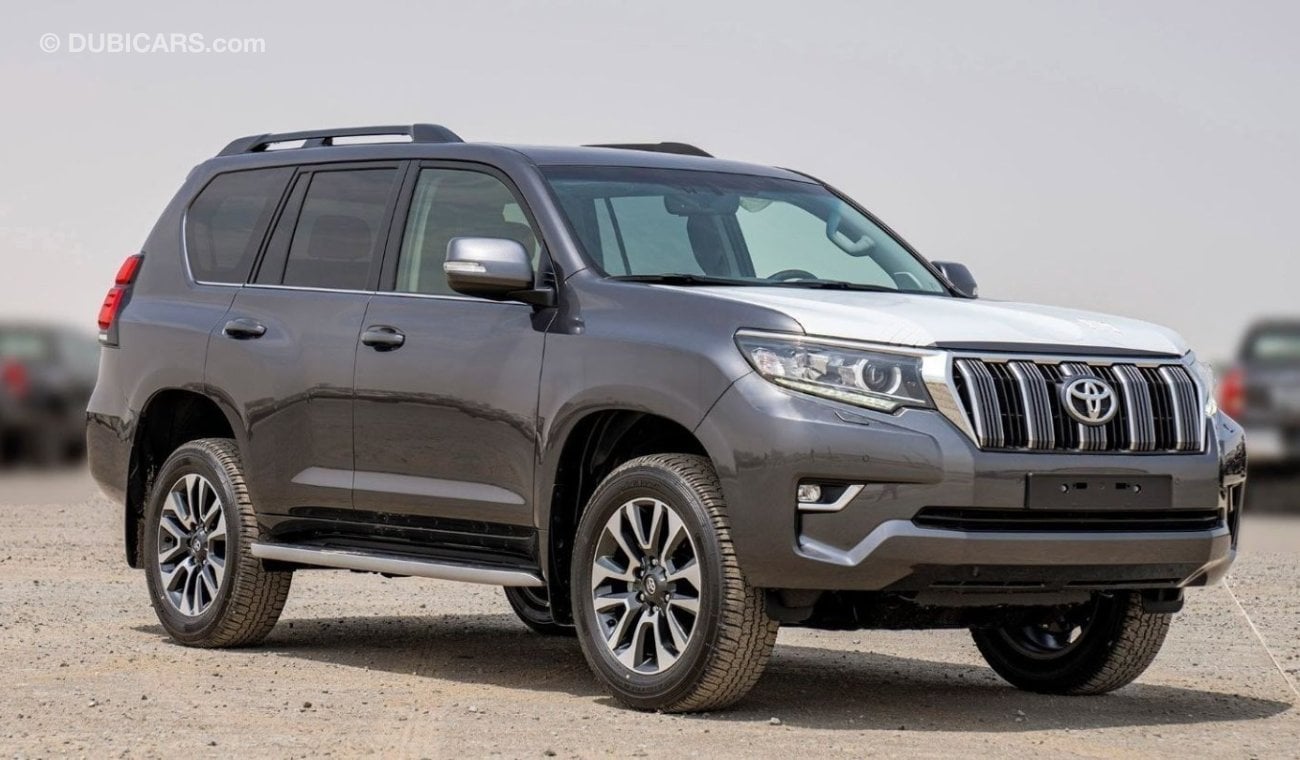 تويوتا برادو Toyota prado vx 0.4L