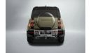 Land Rover Defender 2023 Land Rover Defender X 110 P400 / Land Rover Warranty & Service Contract