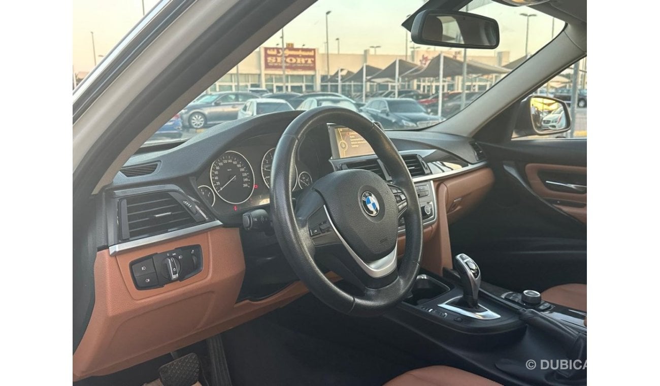 بي أم دبليو 328i BMW 328i _GCC_2015_Excellent Condition _Full option