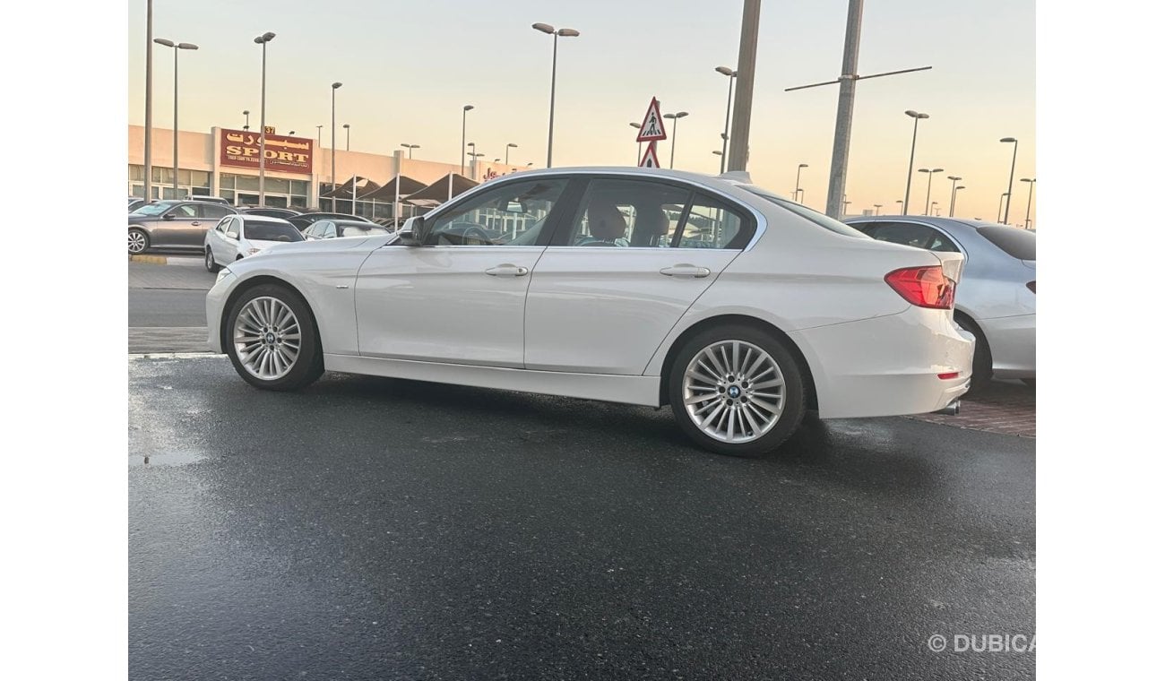 BMW 328i BMW 328i _GCC_2015_Excellent Condition _Full option