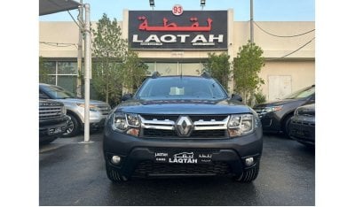 Renault Duster SE