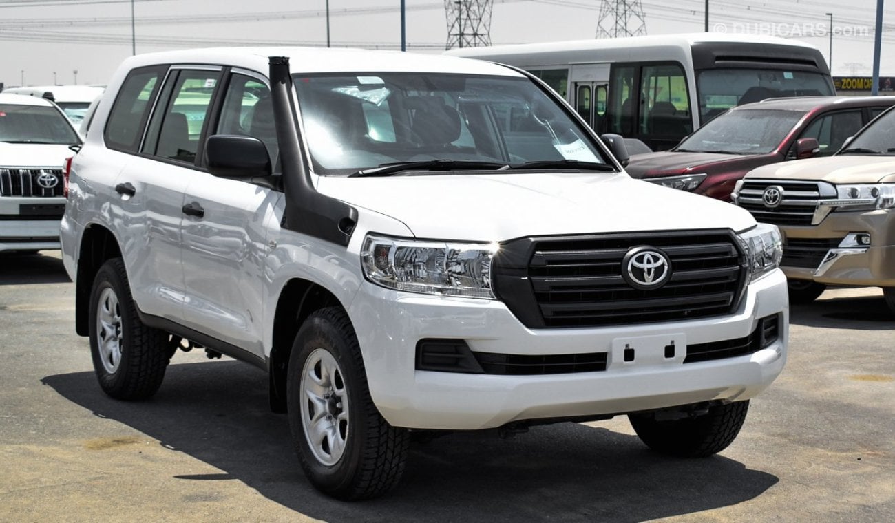 Toyota Land Cruiser GX