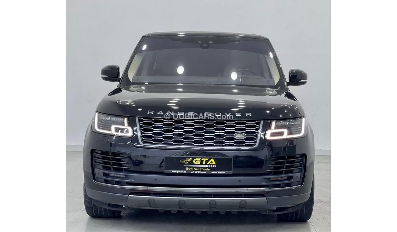 Used Land Rover Range Rover Vogue HSE 2019 Range Rover Vogue HSE, Full ...