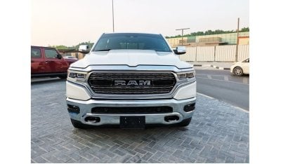 RAM 1500 Dodge RAM Limited - 2022 - White